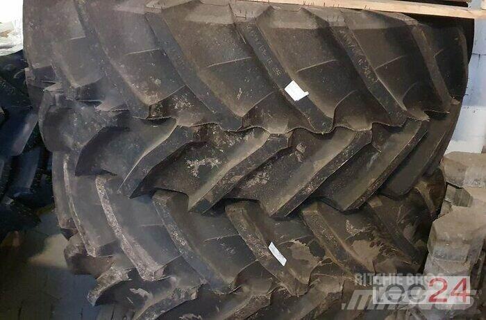 Trelleborg TM 800 輪胎、車輪和輪圈