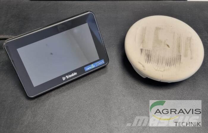 Trimble GFX-350 木材分離器和切割機