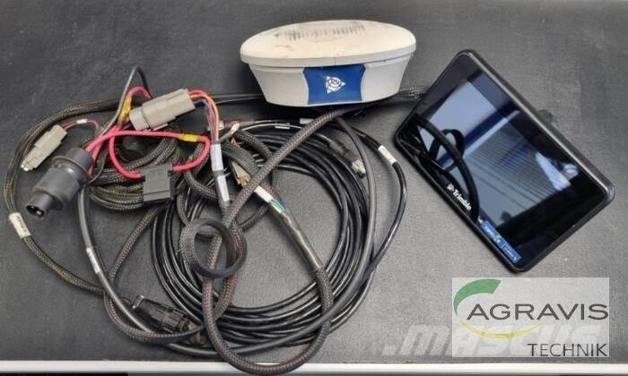 Trimble GFX-350 木材分離器和切割機