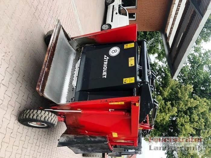 Trioliet GIGANT 500 其他畜牧業機械和配件