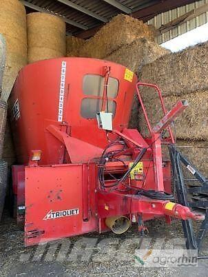 Trioliet SM-14 其他施肥機械和配件