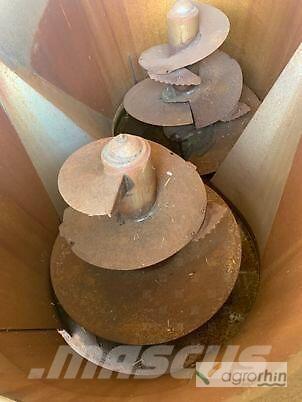 Trioliet SM-14 其他施肥機械和配件