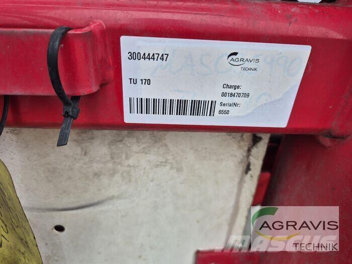 Trioliet TU 170 其他畜牧業機械和配件
