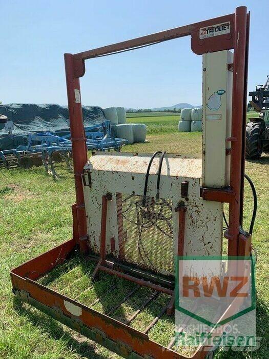 Trioliet U-140 其他畜牧業機械和配件
