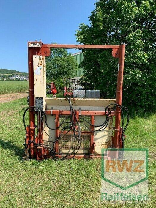 Trioliet U-140 其他畜牧業機械和配件