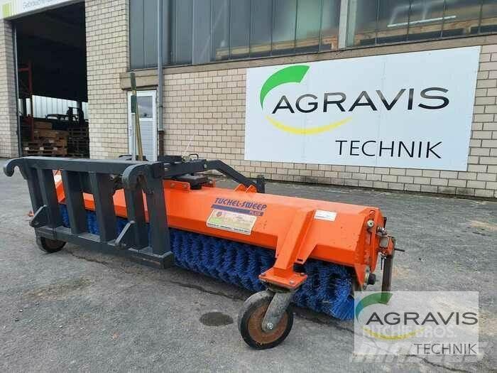 Tuchel KEHRMASCHINE 掃倉機
