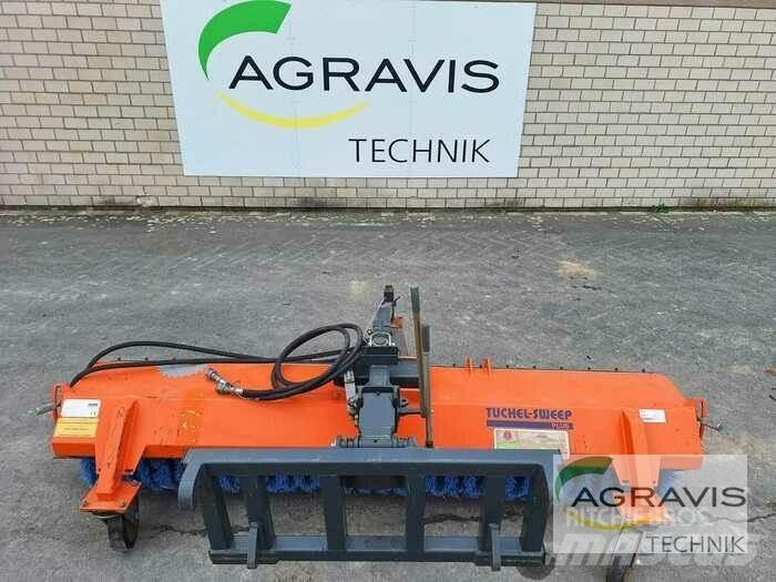 Tuchel KEHRMASCHINE 掃倉機
