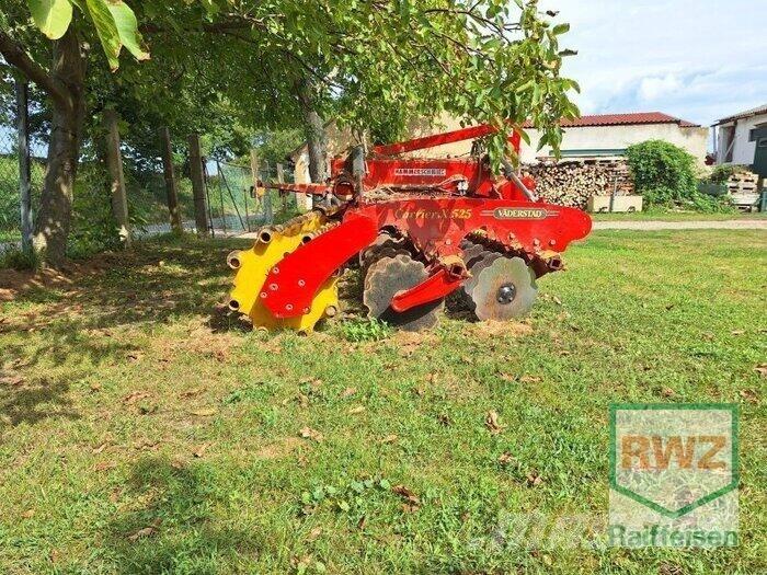 Väderstad CRX 525 耙車