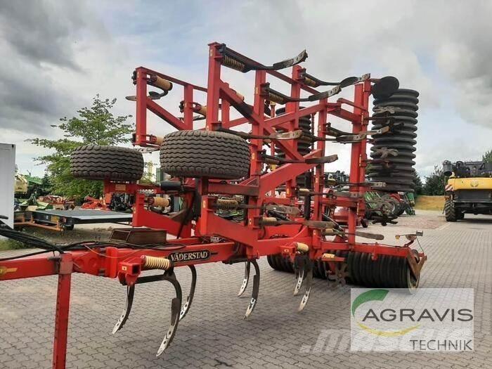 Väderstad CULTUS 620 中耕管理機