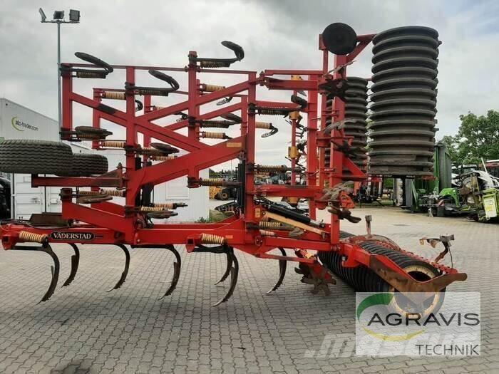 Väderstad CULTUS 620 中耕管理機