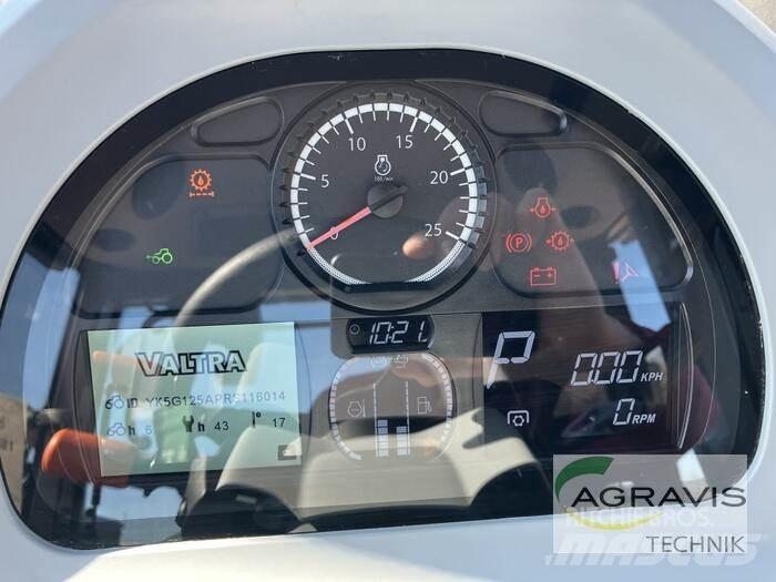 Valtra G 125 EA 曳引機