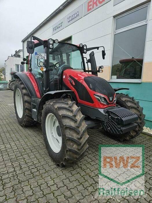 Valtra G125 EA 曳引機