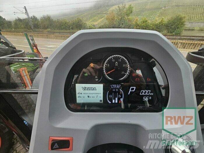 Valtra G125 EA 曳引機
