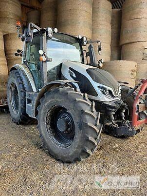 Valtra G125E ACTIVE 曳引機