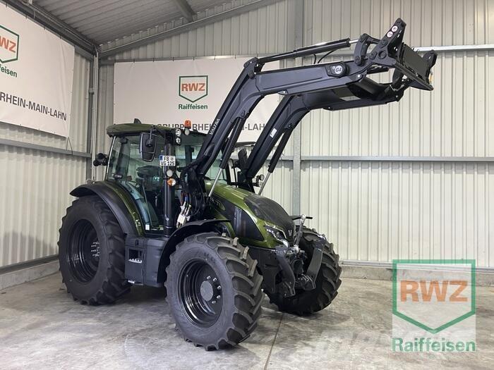 Valtra G125EV 曳引機