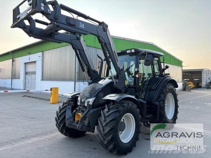 Valtra N 103 H3 HITECH 曳引機