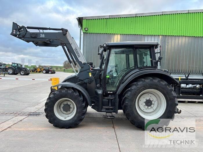 Valtra N 103 H3 HITECH 曳引機