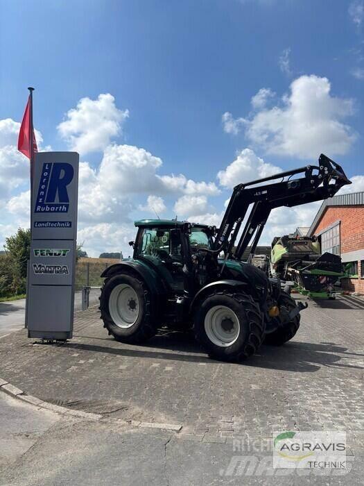 Valtra N 134 H5 曳引機