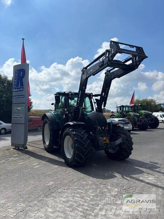 Valtra N 134 H5 曳引機