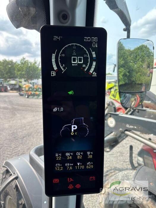 Valtra N 135 D 2B1 曳引機