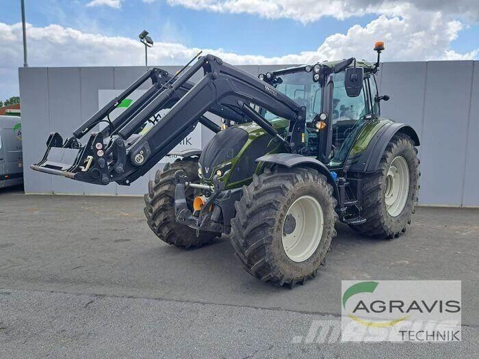 Valtra N 155 EA 2B1 曳引機