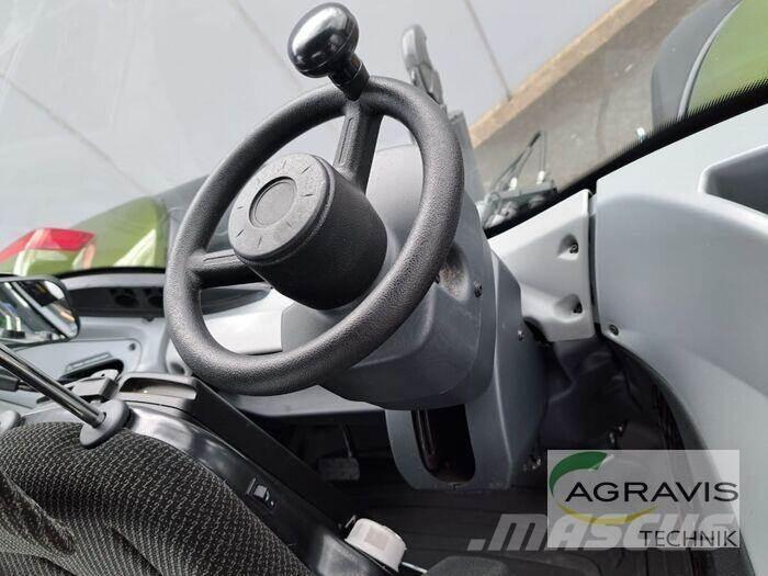 Valtra N 155 EA 2B1 曳引機
