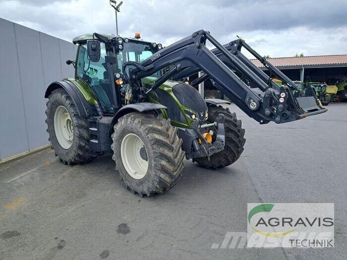 Valtra N 155 EA 2B1 曳引機