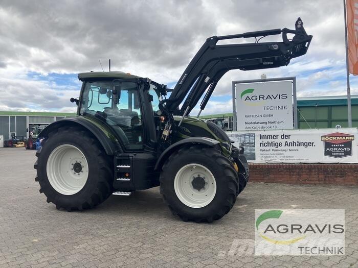 Valtra N 155 ED 2B1 曳引機