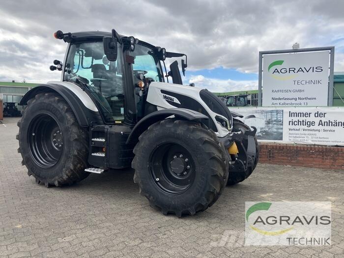 Valtra N 155 ED 2B1 曳引機