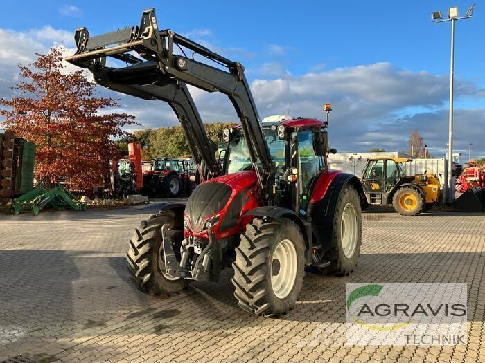 Valtra N 155 ED 2B1 曳引機