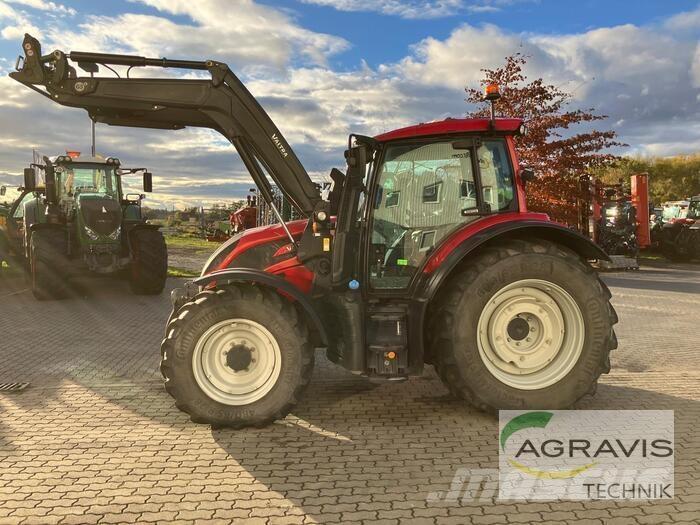 Valtra N 155 ED 2B1 曳引機