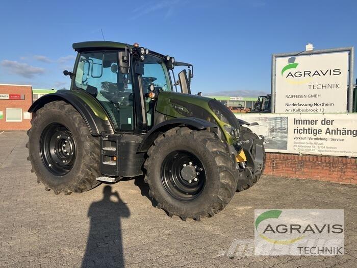 Valtra N 155 EV 2B1 曳引機