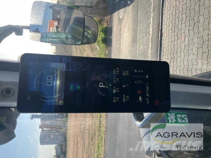 Valtra N 155 EV 2B1 曳引機