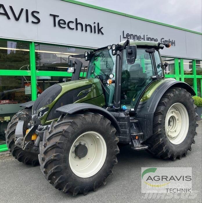 Valtra N 175 D 2B1 曳引機