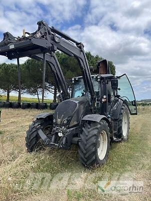 Valtra N134 ACTIVE 曳引機