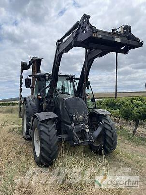 Valtra N134 ACTIVE 曳引機
