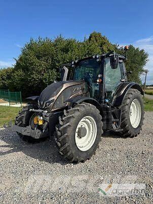 Valtra N135 DIRECT 曳引機