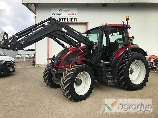Valtra N154D 曳引機