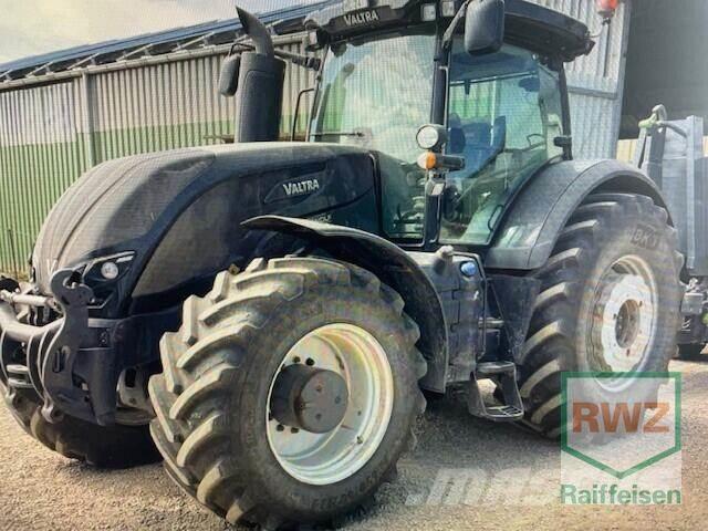 Valtra S 294 曳引機
