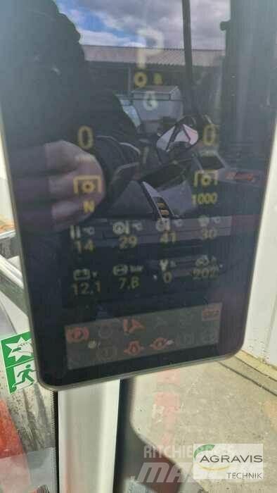 Valtra T 175 ED 曳引機