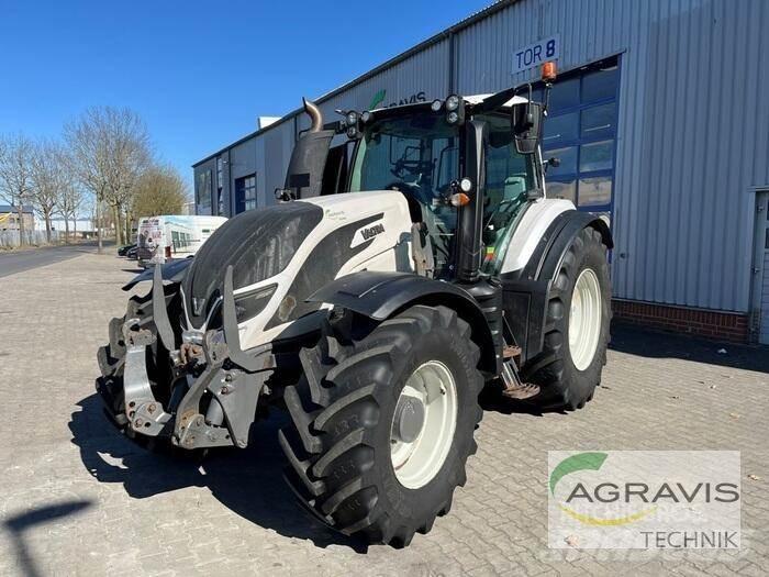 Valtra T 214 D 曳引機