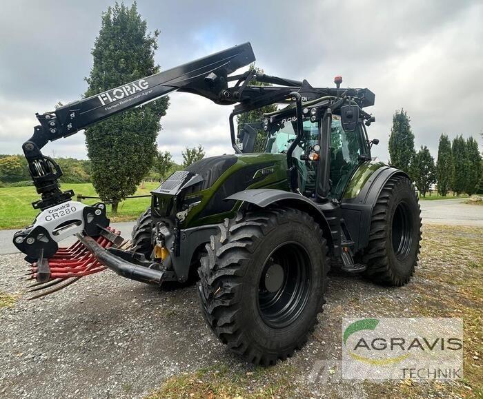 Valtra T 235 D 2A1 曳引機