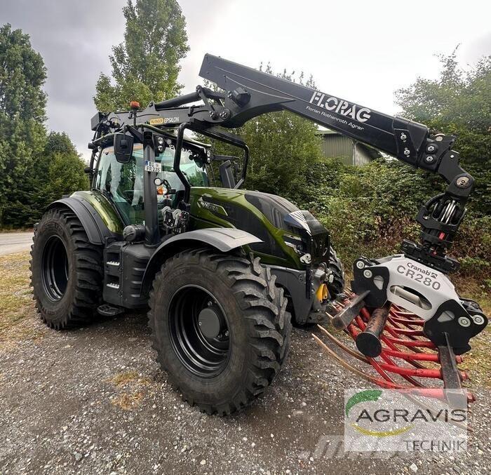 Valtra T 235 D 2A1 曳引機