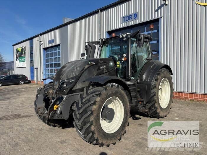Valtra T 254 V VERSU 曳引機