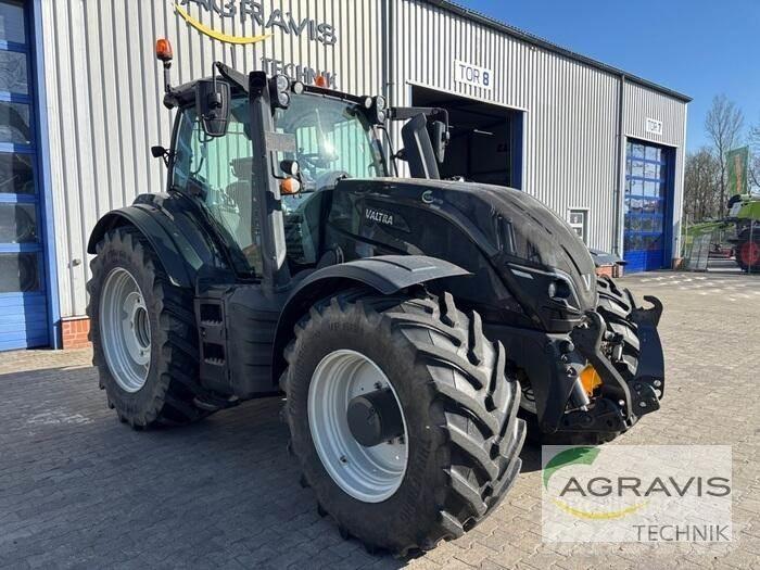 Valtra T 254 V VERSU 曳引機