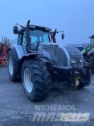 Valtra T172 HITECH 曳引機