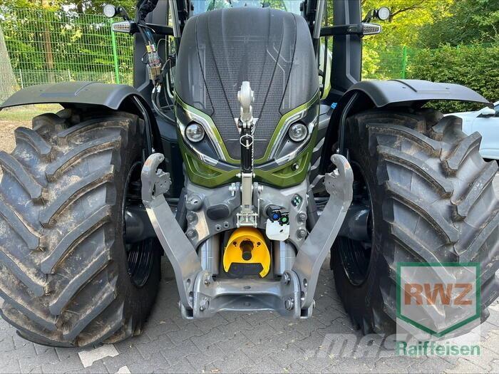 Valtra T255Versu 曳引機