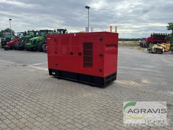 Valtra VG 150 動力耙和旋轉式耕耘機
