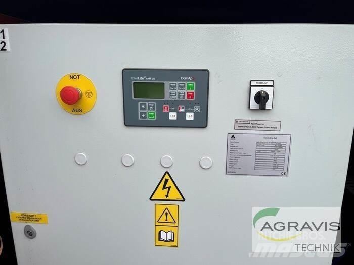 Valtra VG 150 動力耙和旋轉式耕耘機