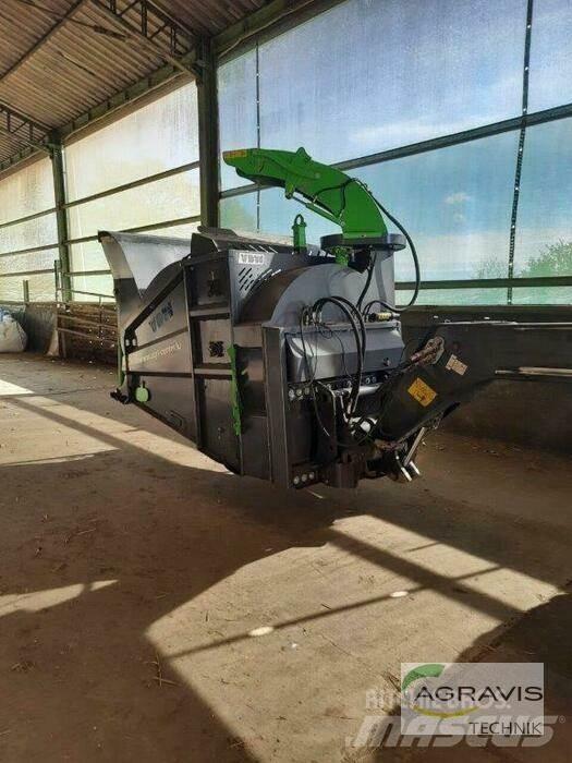  VDW SBH-KMLK 混合餵料機